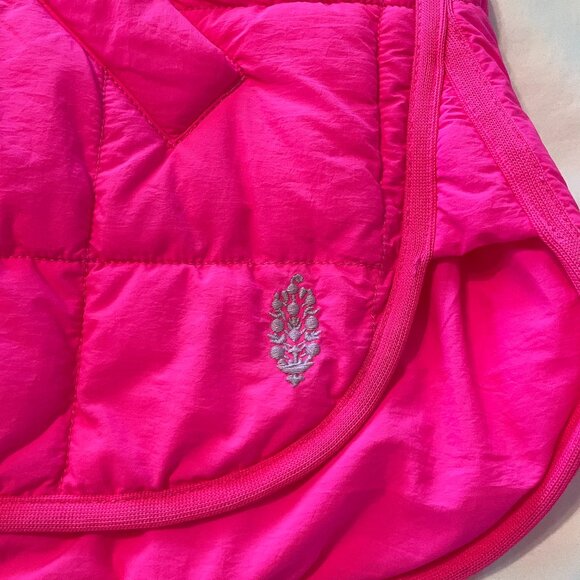 FP Movement Women’s Pippa Packable Puffer Jacket sz Medium - Picture 5 of 11